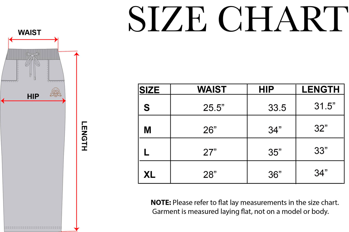 Women’s Square Pocket Maxi Pencil Skirt – Modest Work & Everyday Skirt in Chocolate