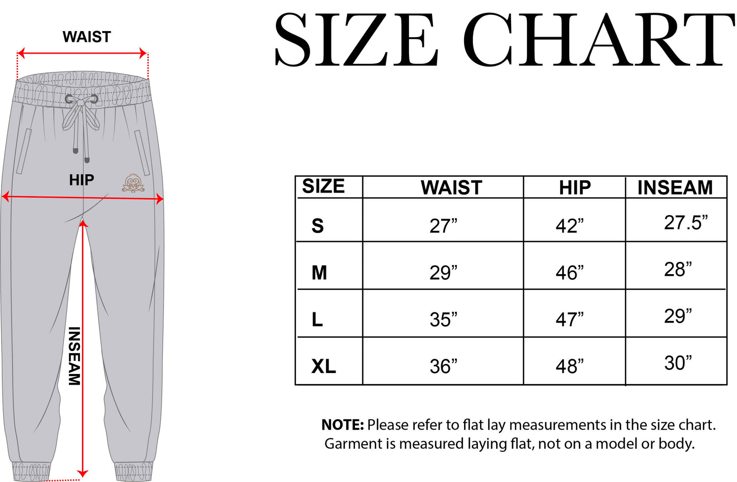 Women’s Welt Pocket Jogger – Athleisure Pant in Chocolate